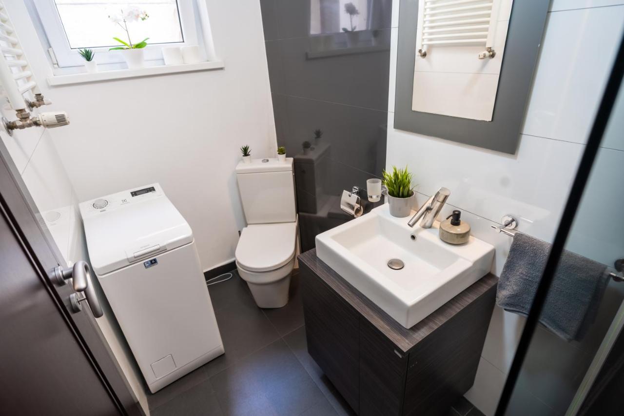Cozy & Spacious Flat Near Victoriei Square 布加勒斯特 外观 照片